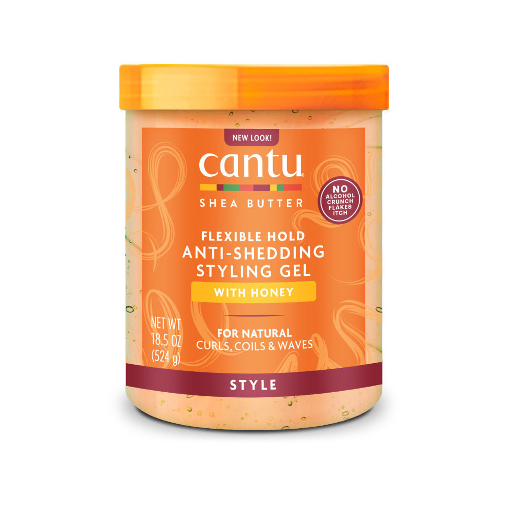 Anti-Shedding Styling Gel