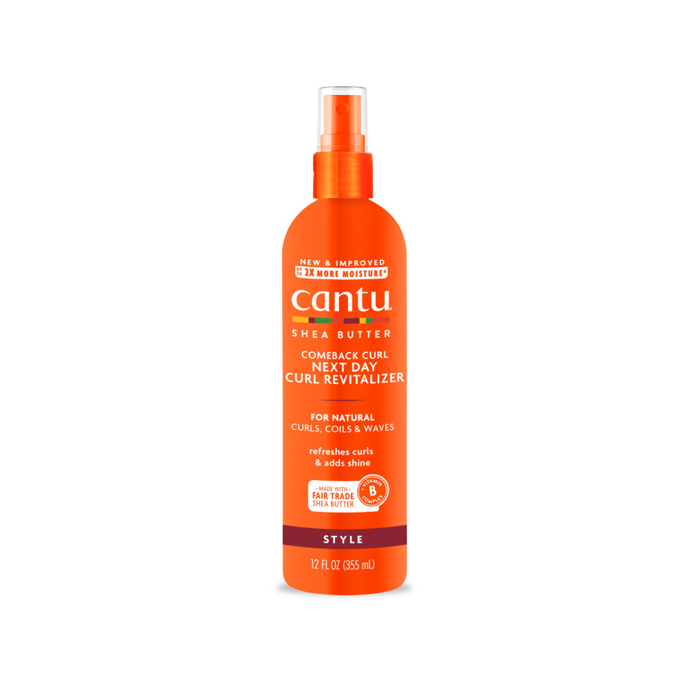 Comeback Curl Next Day Curl Revitalizer
