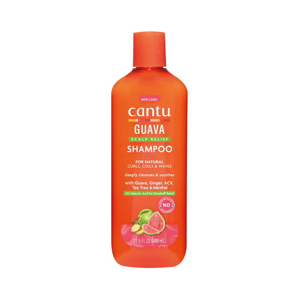 Guava Scalp Relief Shampoo
