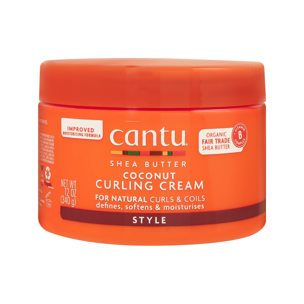 Coconut Curling Cream