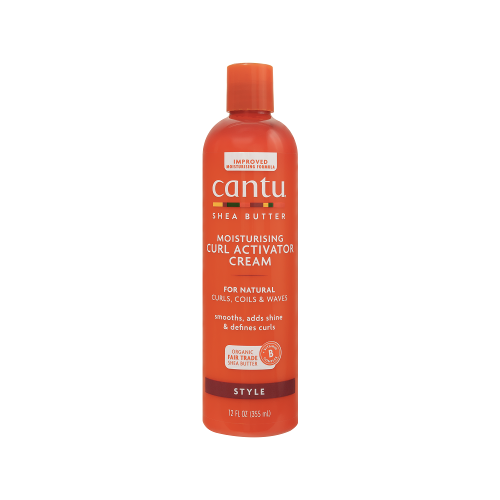 Moisturizing Curl Activator Cream