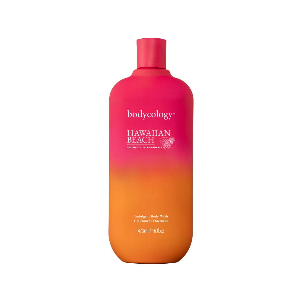 Hawaiian Beach Indulgent Body Wash - 473ml