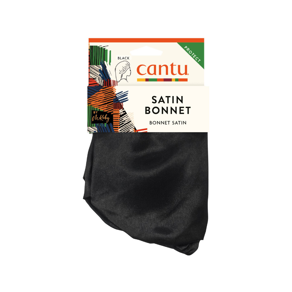 Cantu Satin Bonnet Classic