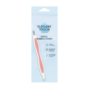 Cuticle Trimmer & Pusher
