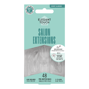 Salon Extensions Short Almond